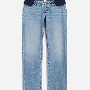 NWT Madewell maternity jeans size 28